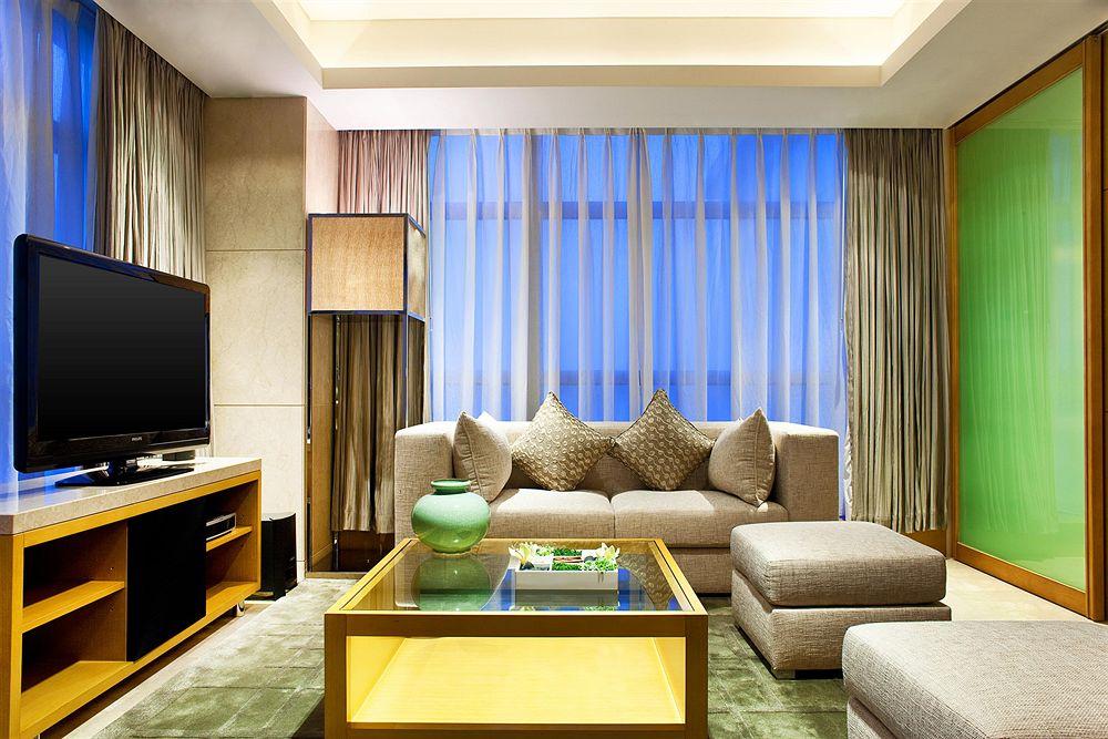 The Westin Shenzhen Nanshan מראה חיצוני תמונה
