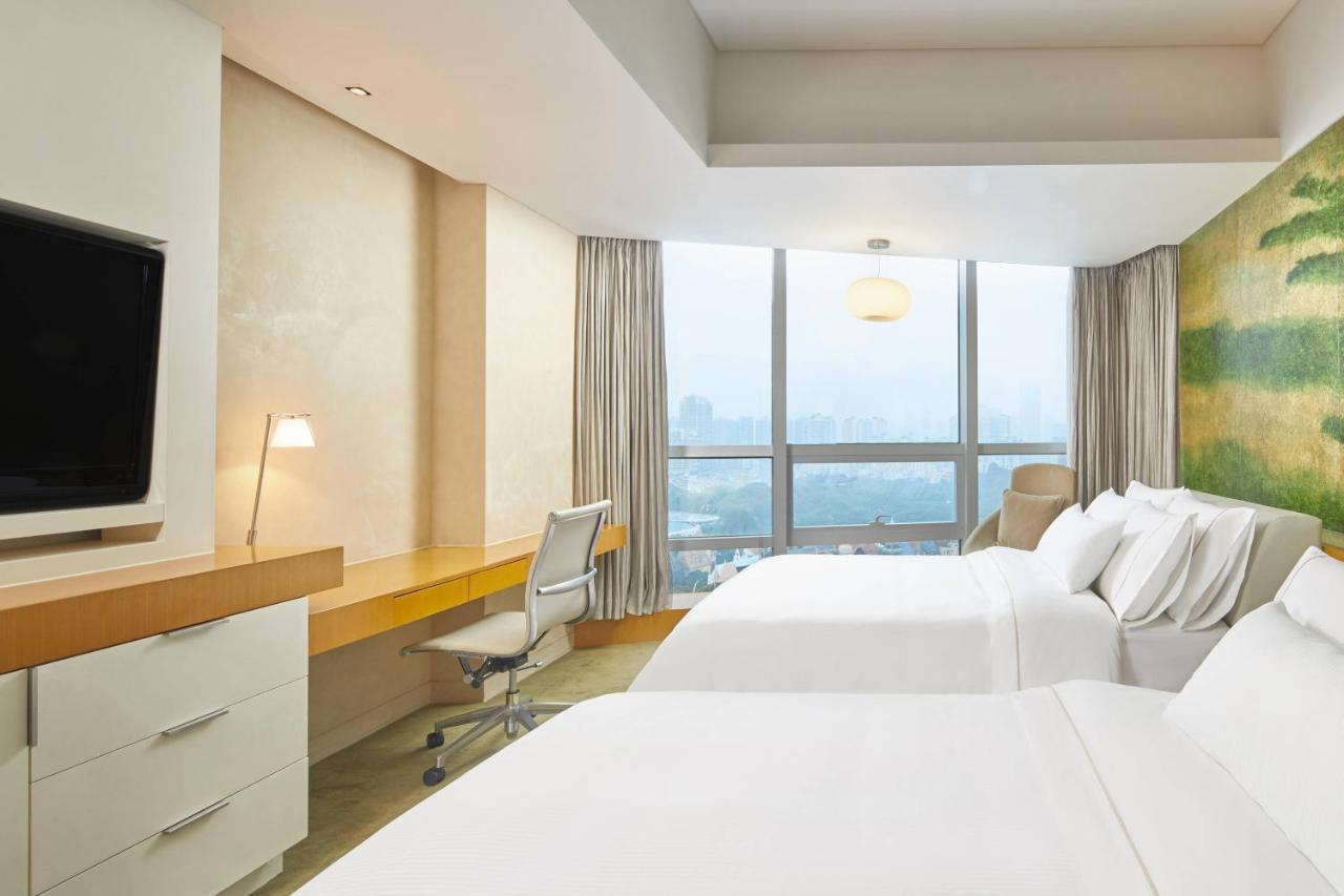 The Westin Shenzhen Nanshan מראה חיצוני תמונה