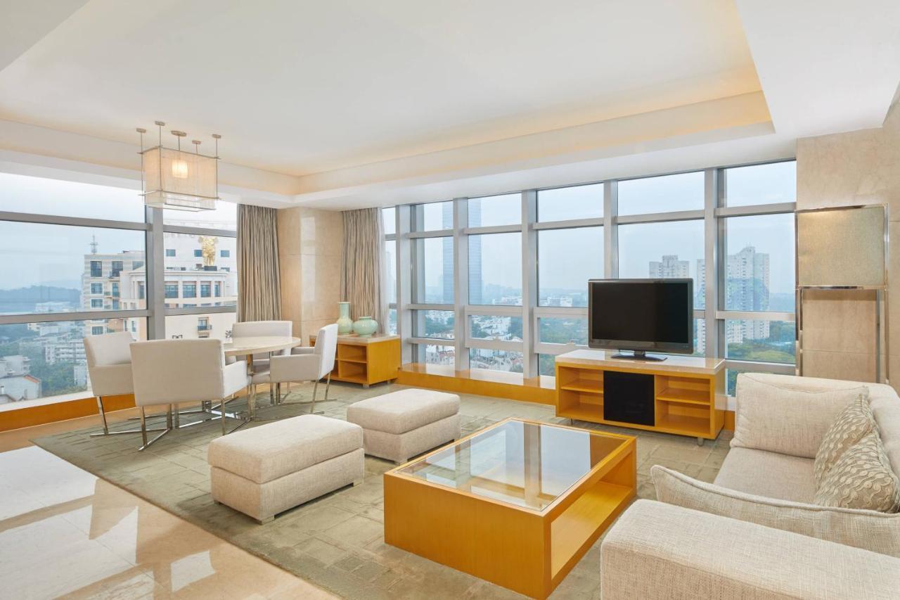 The Westin Shenzhen Nanshan מראה חיצוני תמונה