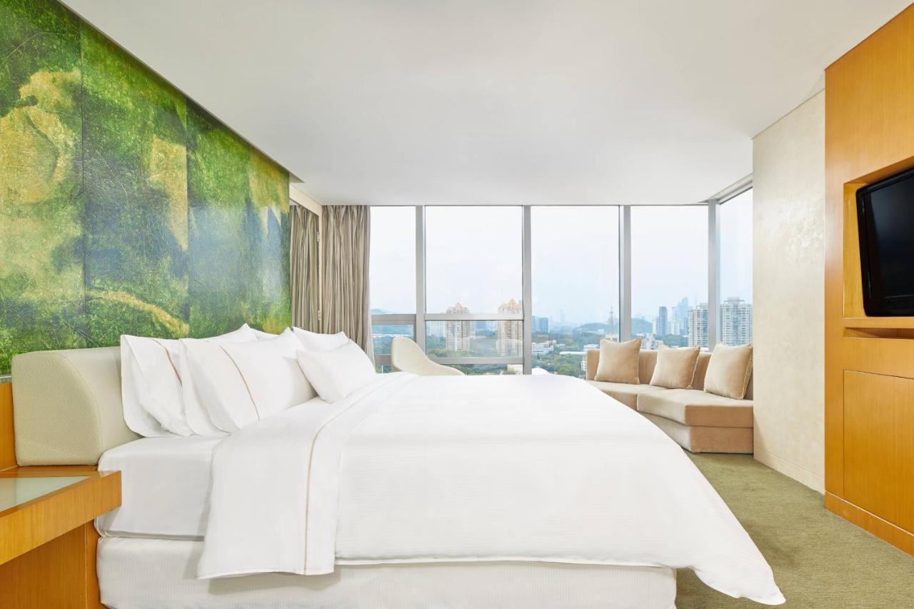 The Westin Shenzhen Nanshan מראה חיצוני תמונה