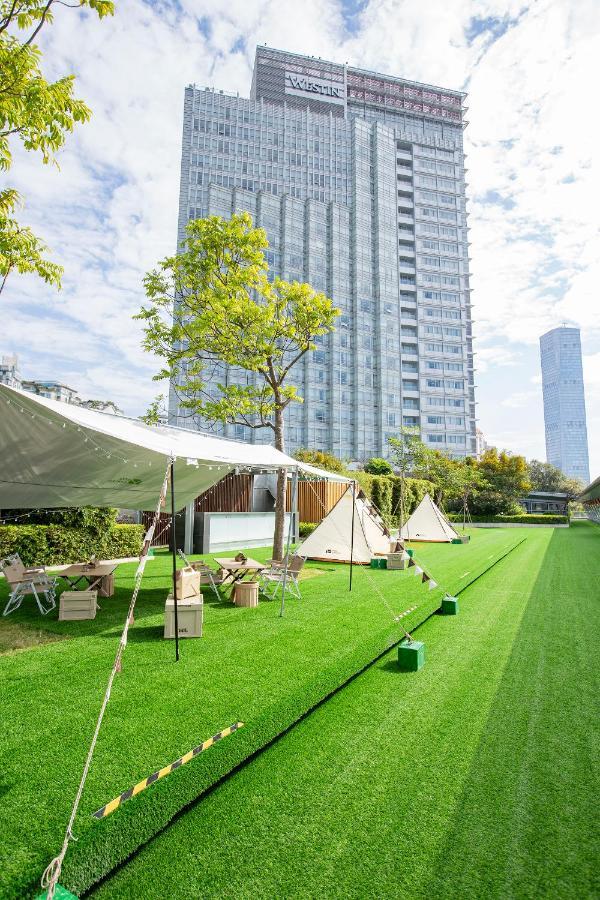 The Westin Shenzhen Nanshan מראה חיצוני תמונה