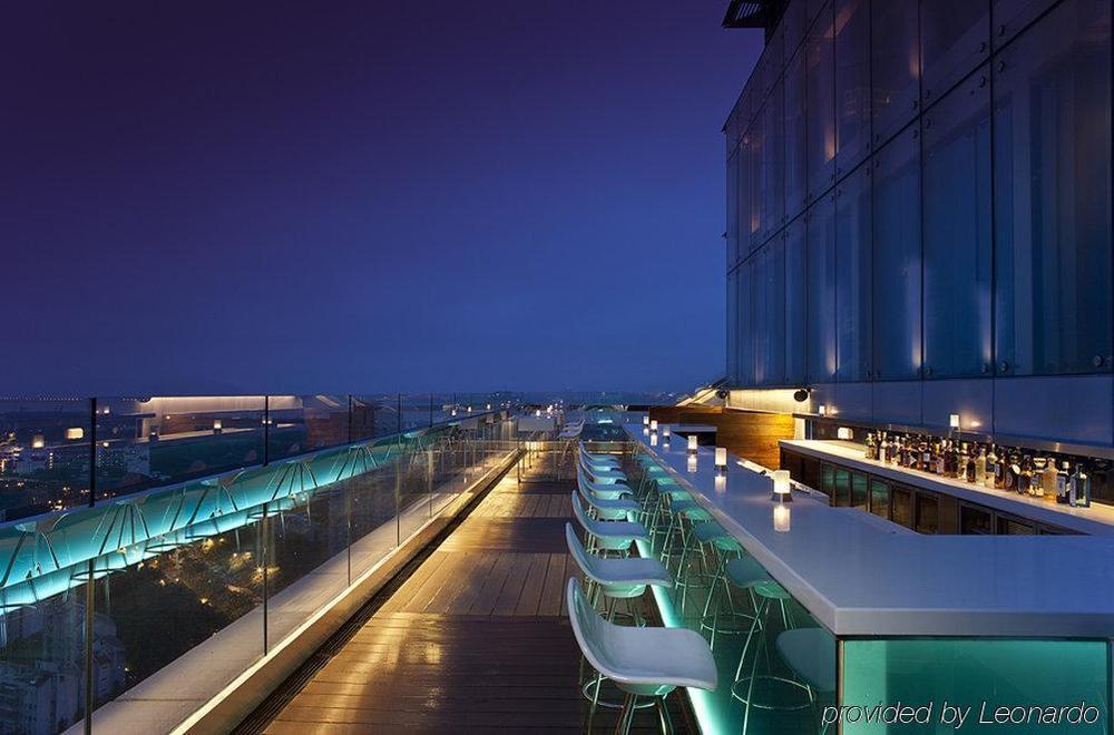 The Westin Shenzhen Nanshan מסעדה תמונה