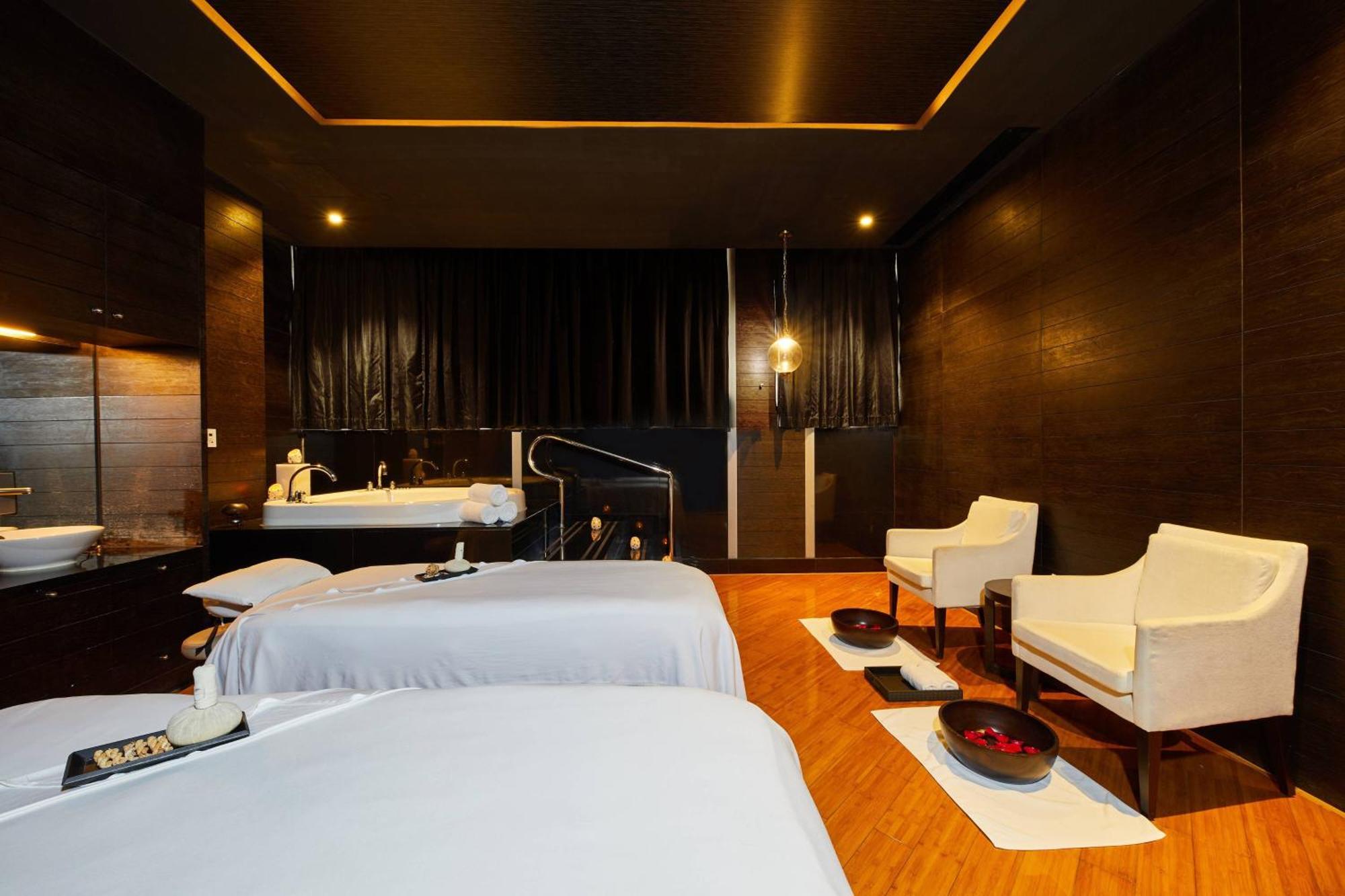 The Westin Shenzhen Nanshan מראה חיצוני תמונה