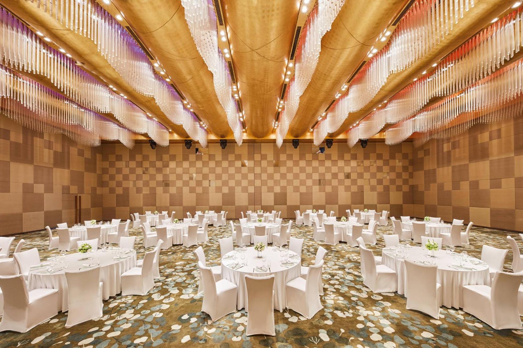 The Westin Shenzhen Nanshan מראה חיצוני תמונה