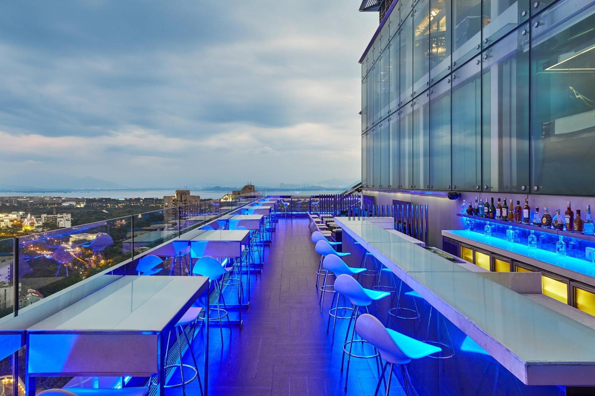 The Westin Shenzhen Nanshan מראה חיצוני תמונה