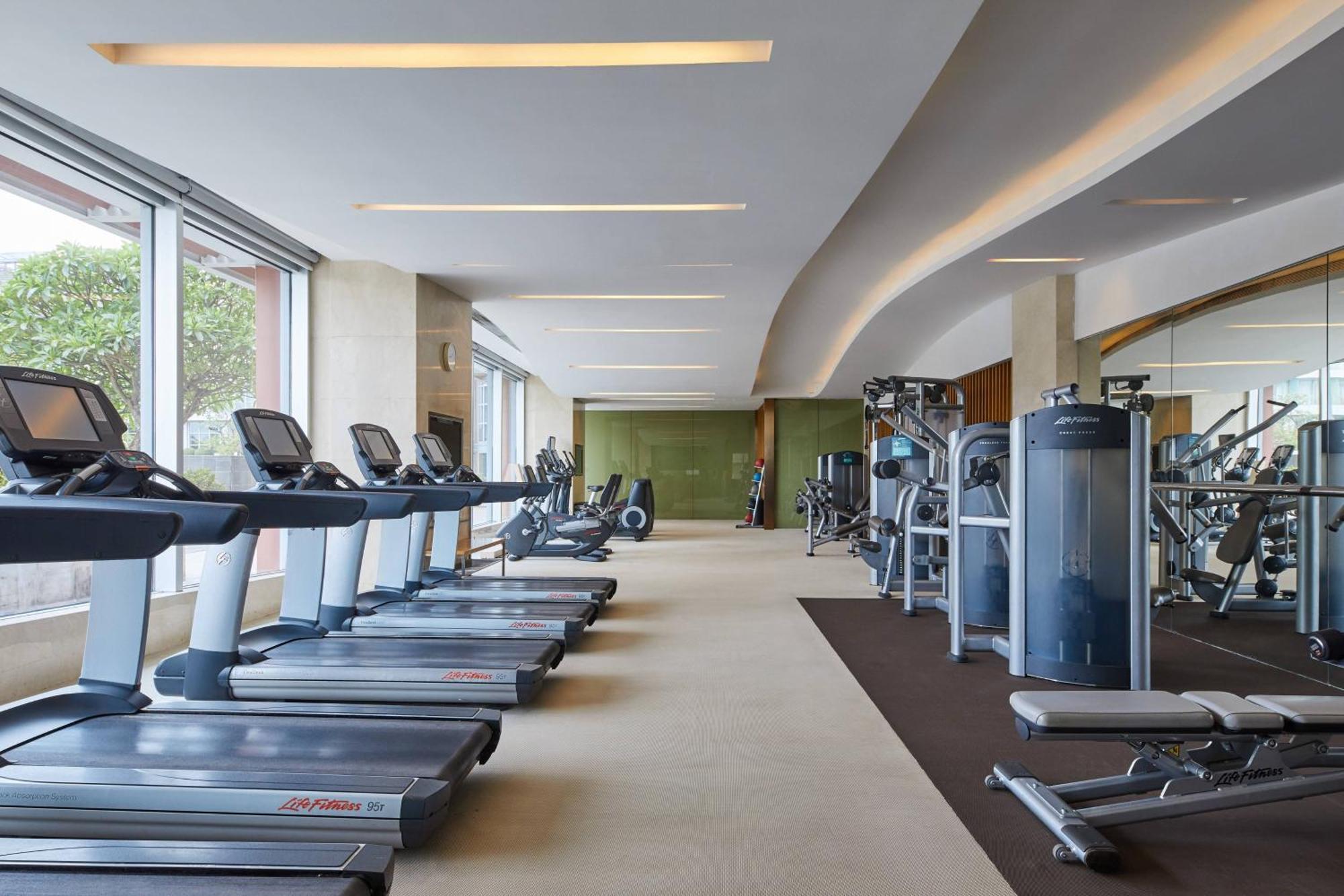 The Westin Shenzhen Nanshan מראה חיצוני תמונה