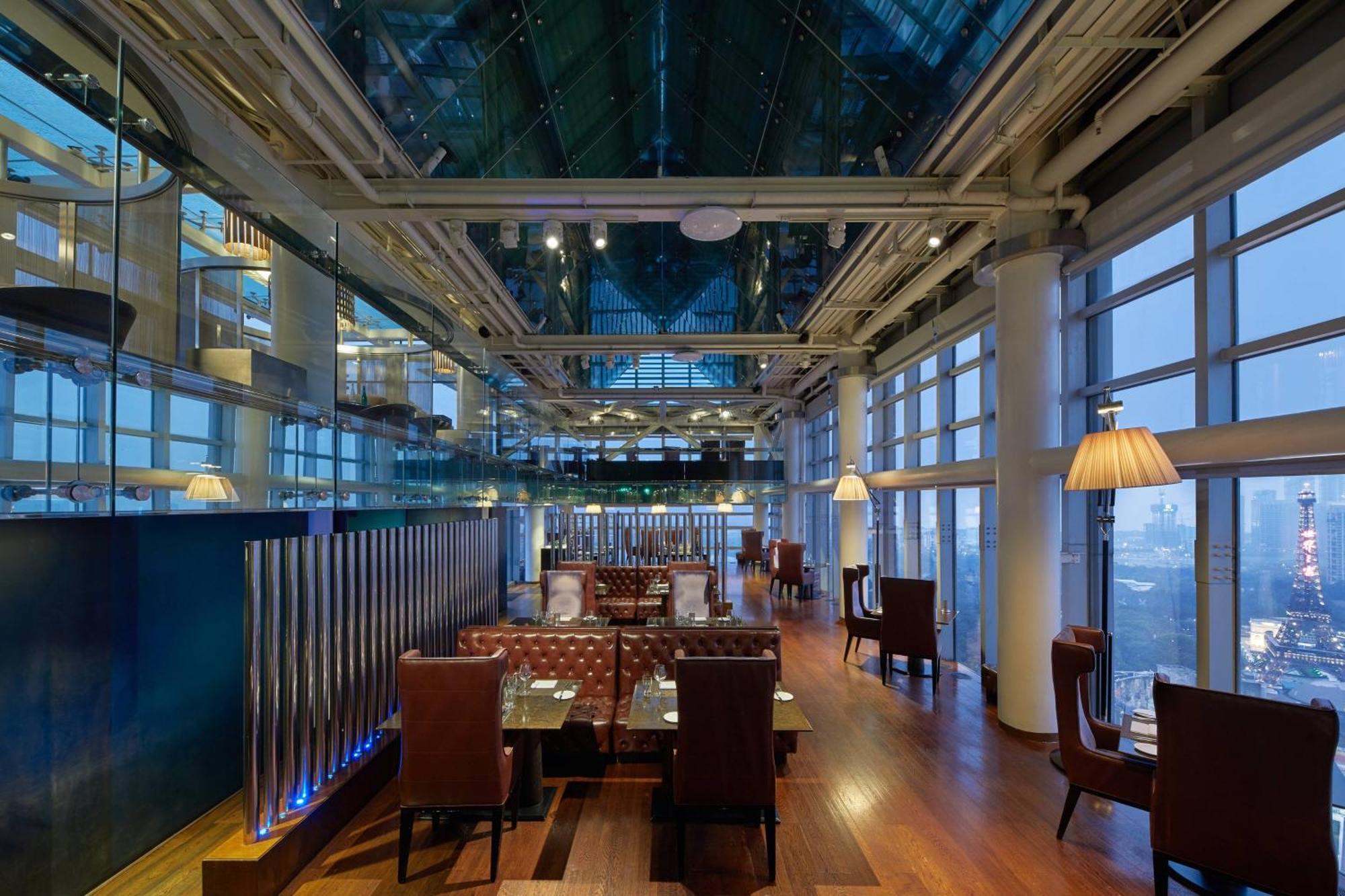 The Westin Shenzhen Nanshan מראה חיצוני תמונה