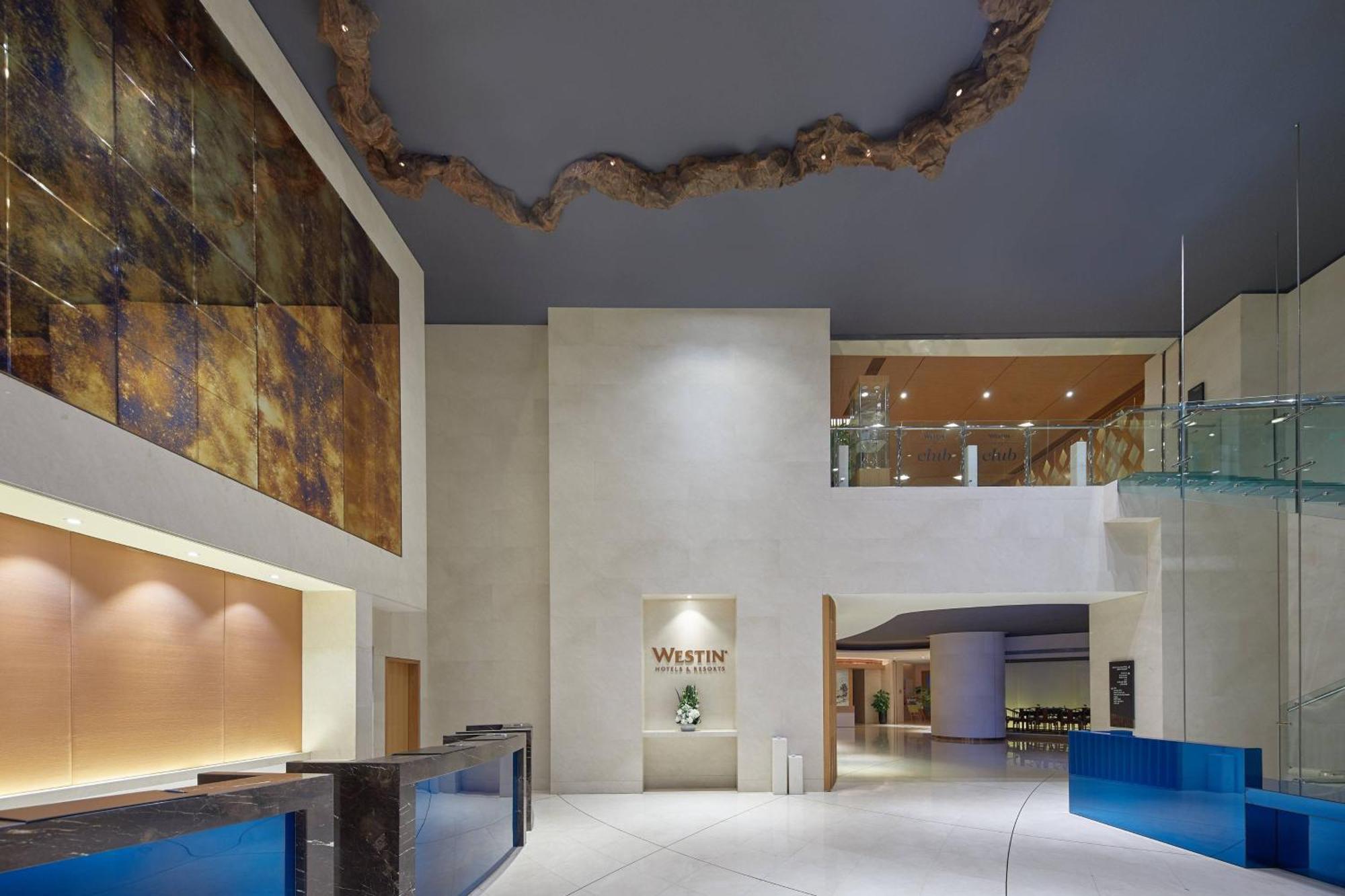 The Westin Shenzhen Nanshan מראה חיצוני תמונה