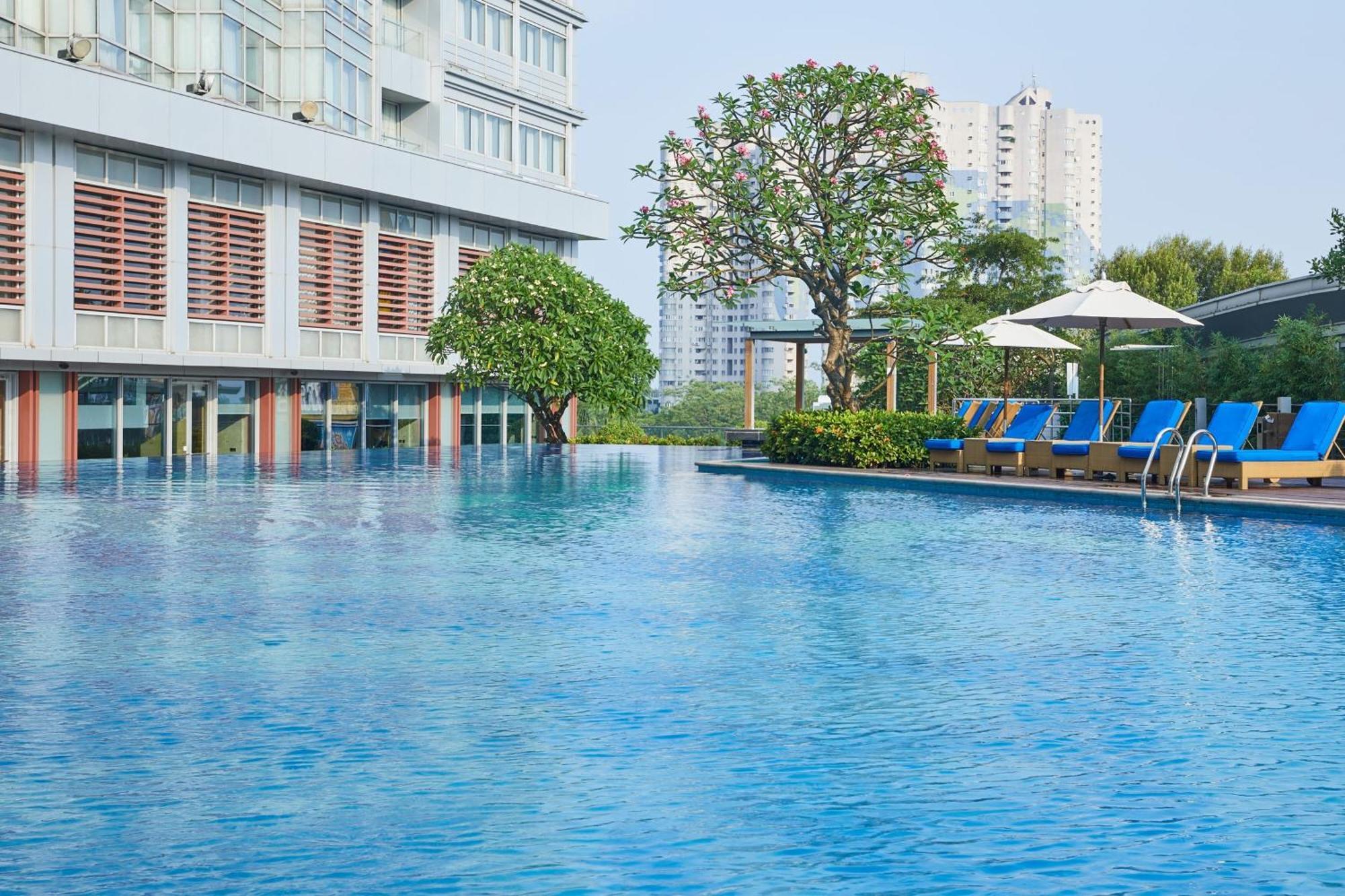 The Westin Shenzhen Nanshan מראה חיצוני תמונה