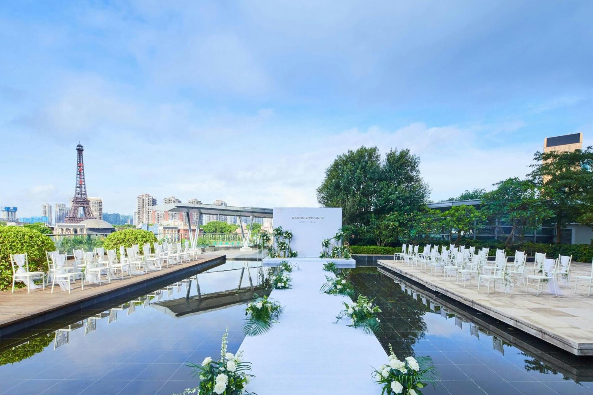 The Westin Shenzhen Nanshan מראה חיצוני תמונה